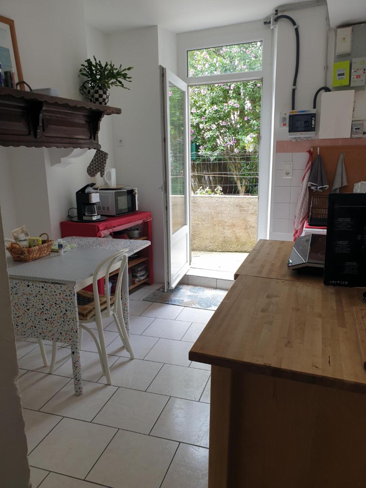 La Demeure Lägenhet Gabarret Exteriör bild